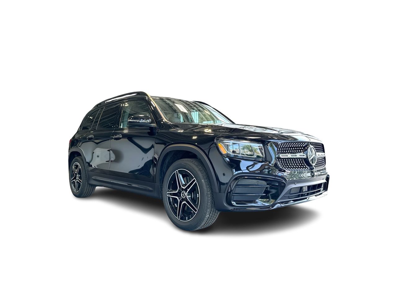 Mercedes-Benz GLB  2025 à Vancouver, Colombie-Britannique
