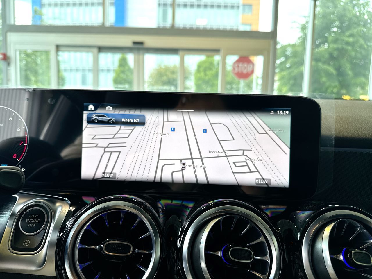 2025 Mercedes-Benz GLB in Vancouver, British Columbia