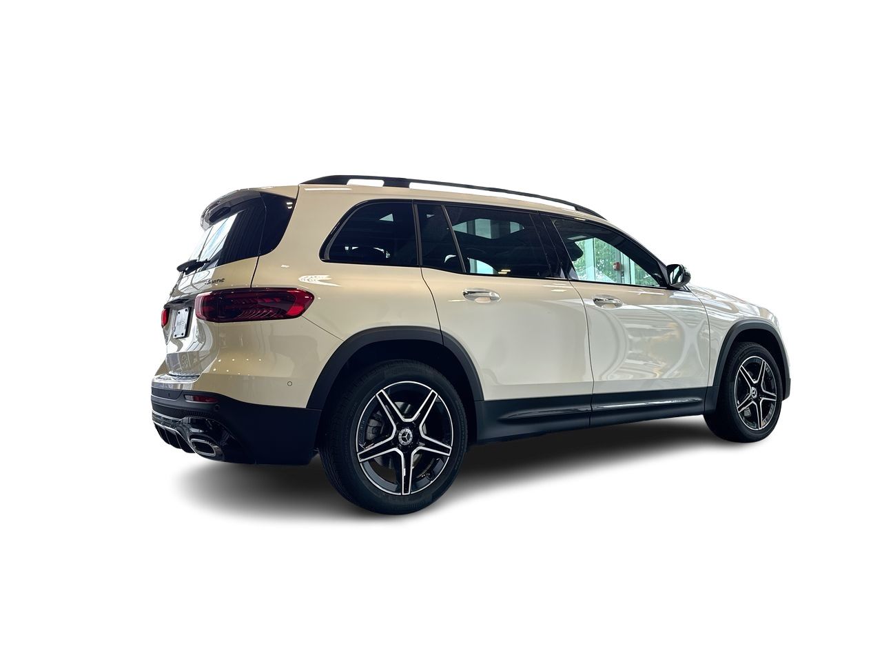 2025 Mercedes-Benz GLB in Vancouver, British Columbia