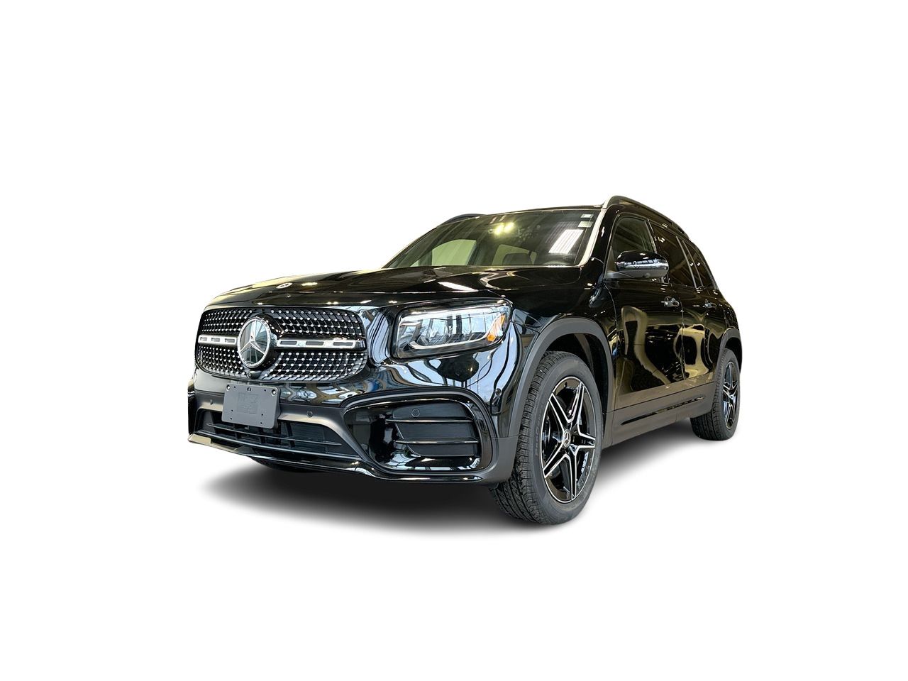 2025 Mercedes-Benz GLB in Vancouver, British Columbia