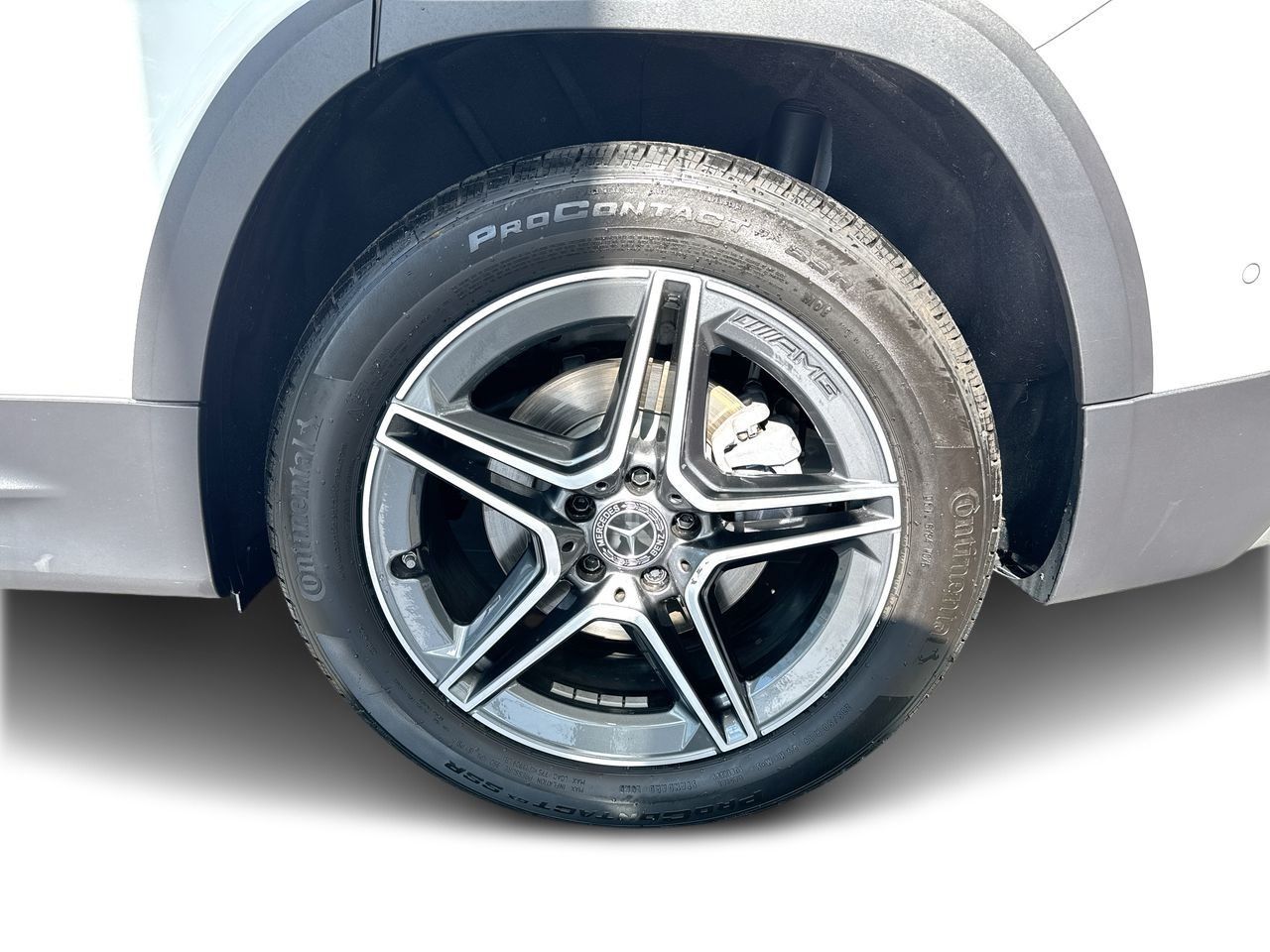 2025 Mercedes-Benz GLB250