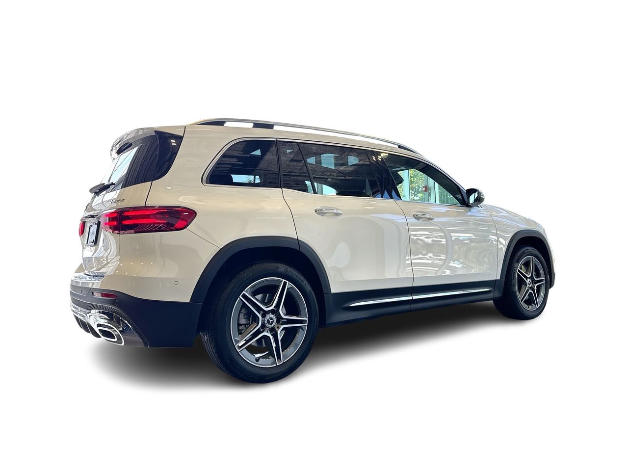 2025 Mercedes-Benz GLB250