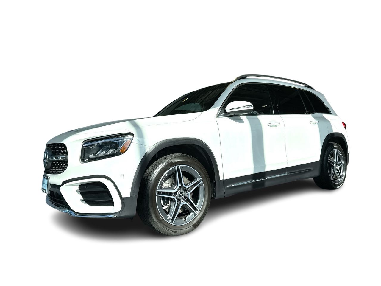 2025 Mercedes-Benz GLB250