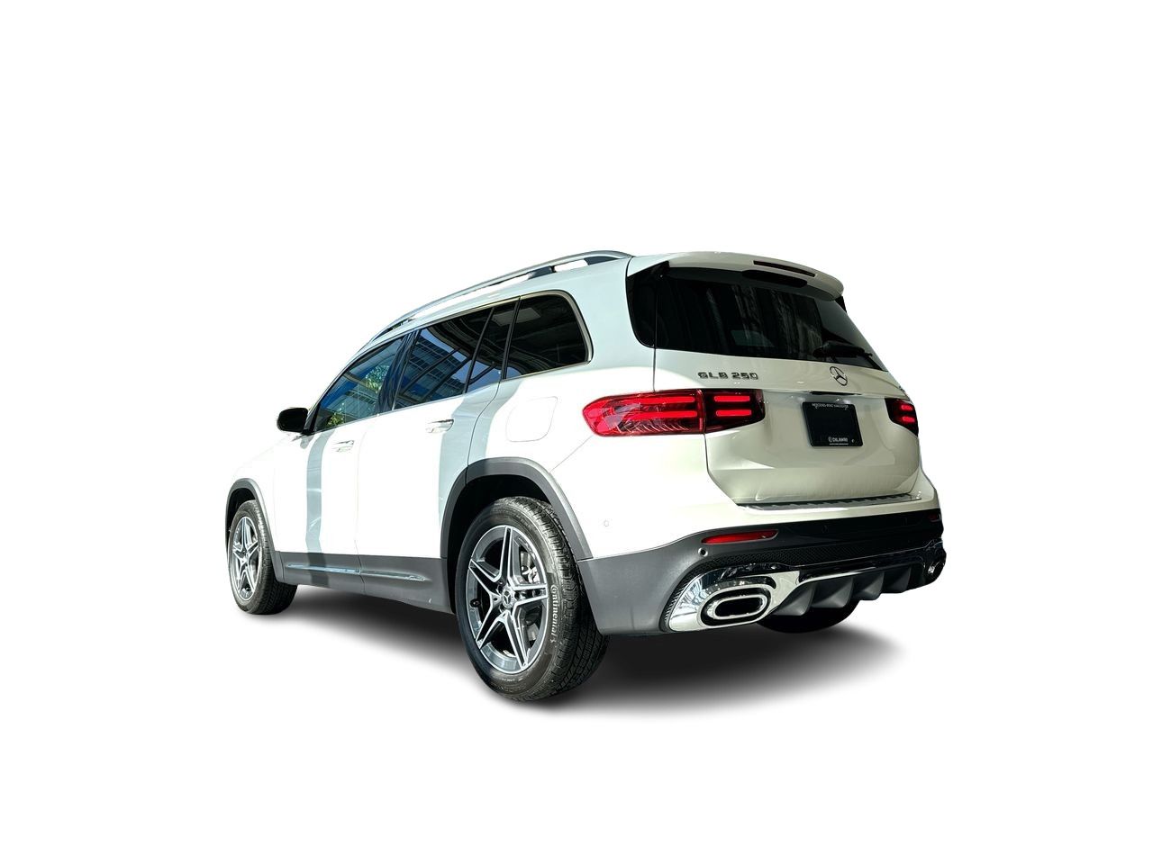 2025 Mercedes-Benz GLB250