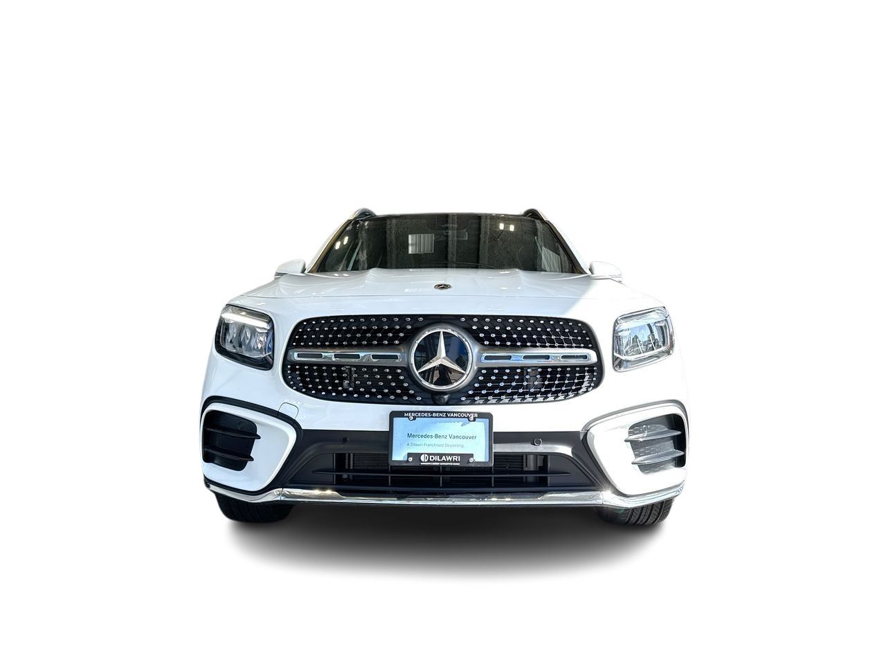 2025 Mercedes-Benz GLB250