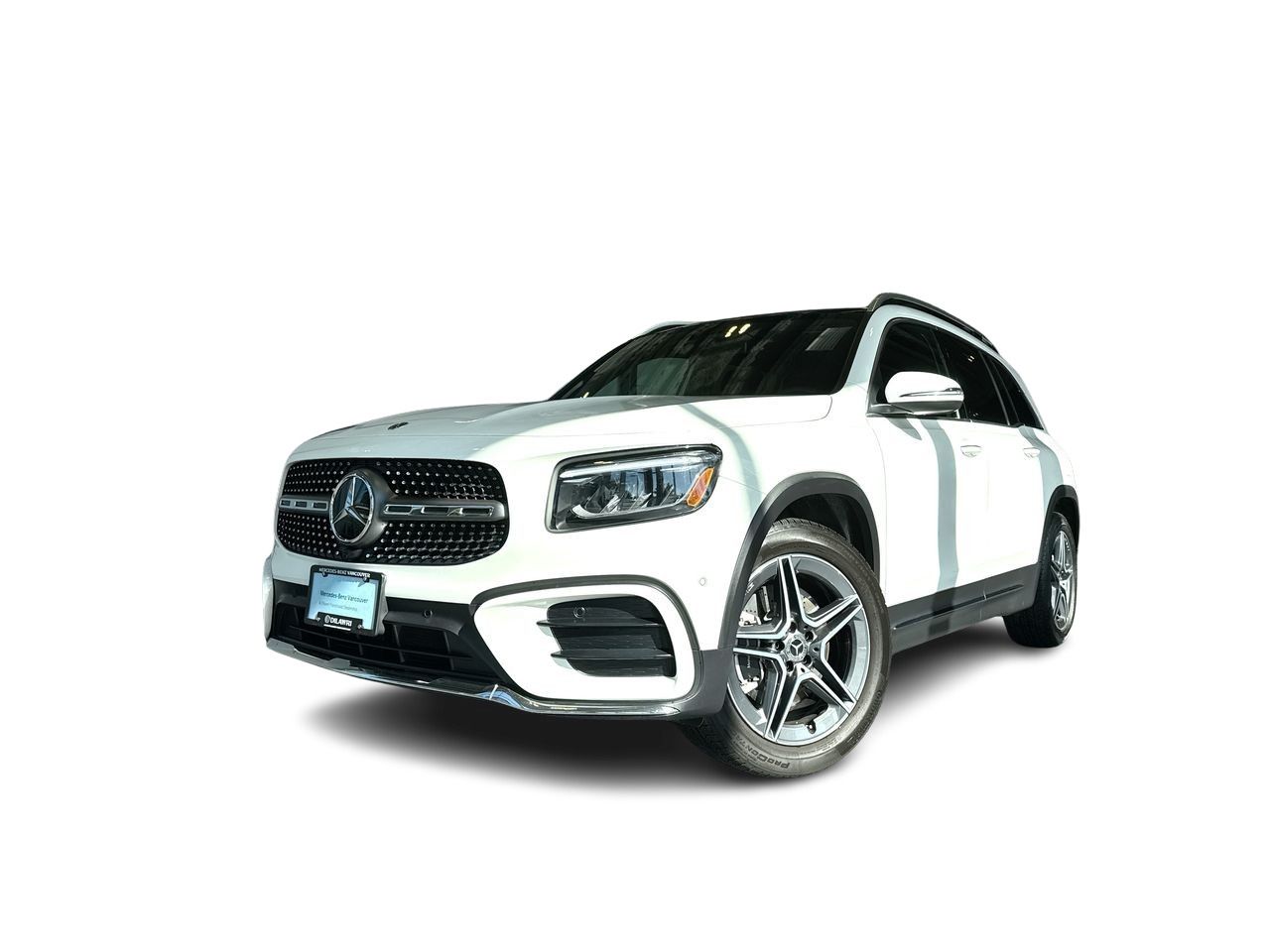 2025 Mercedes-Benz GLB250