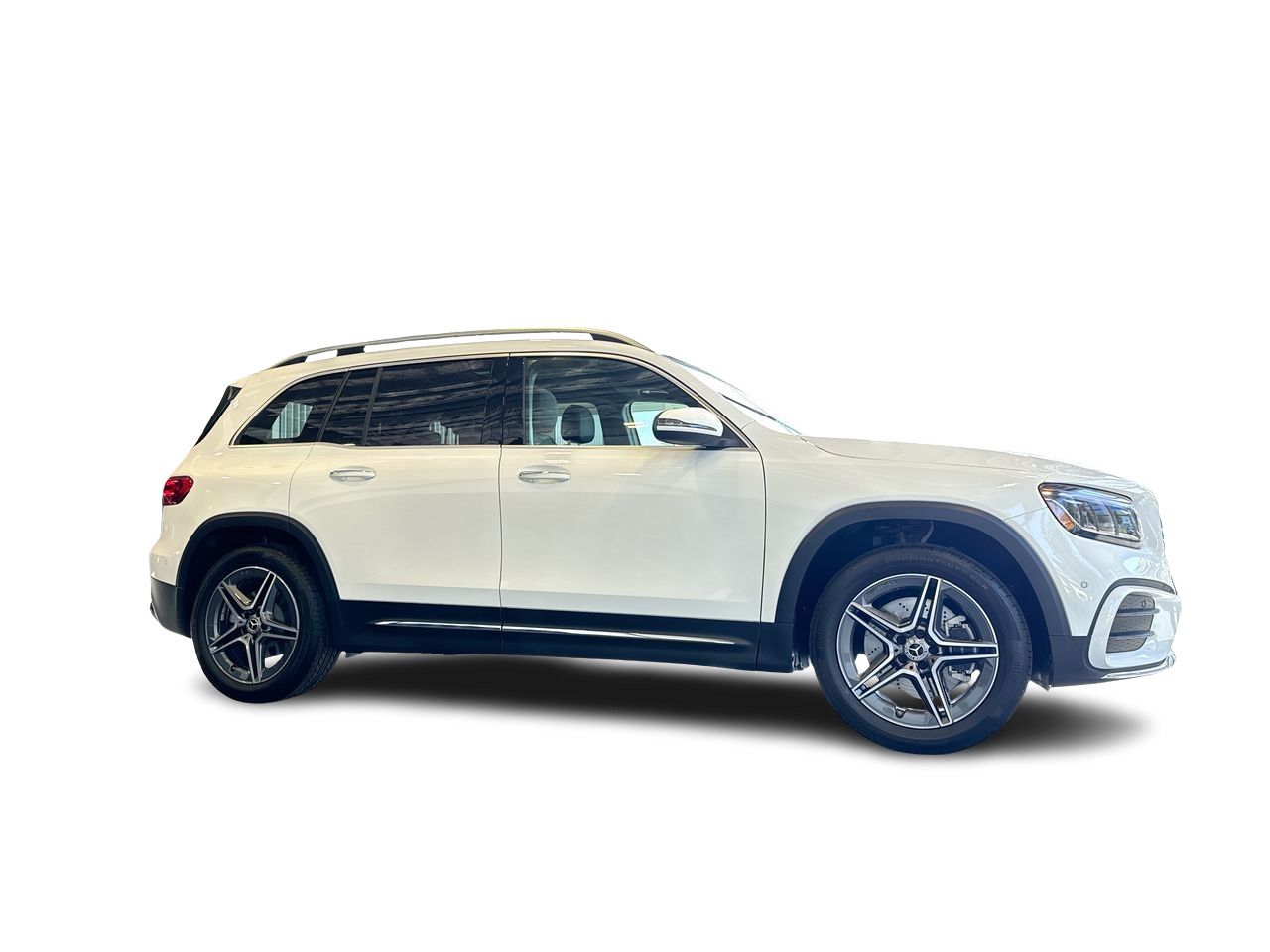 2025 Mercedes-Benz GLB250