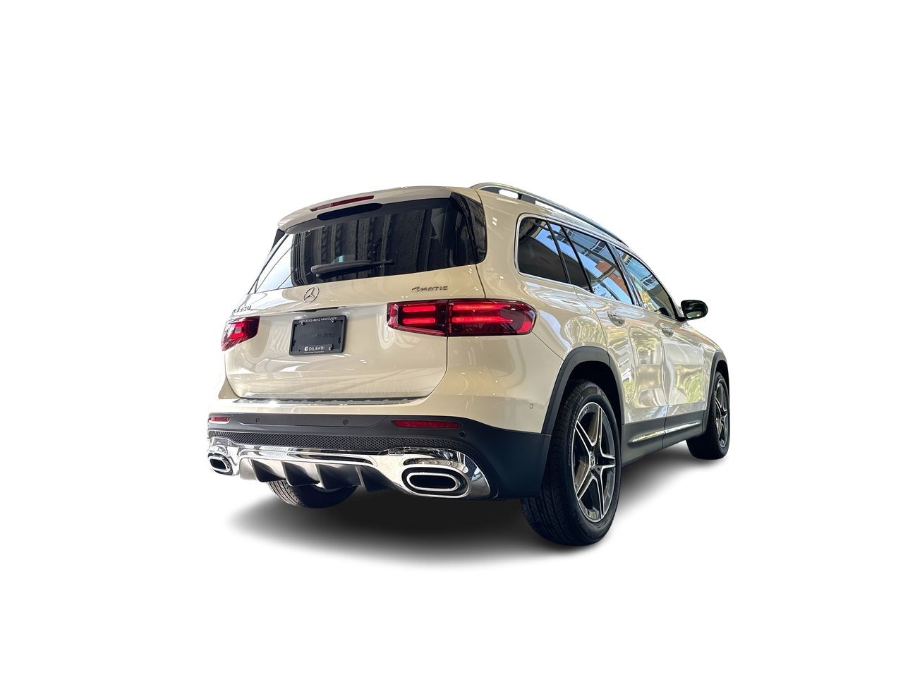 2025 Mercedes-Benz GLB250