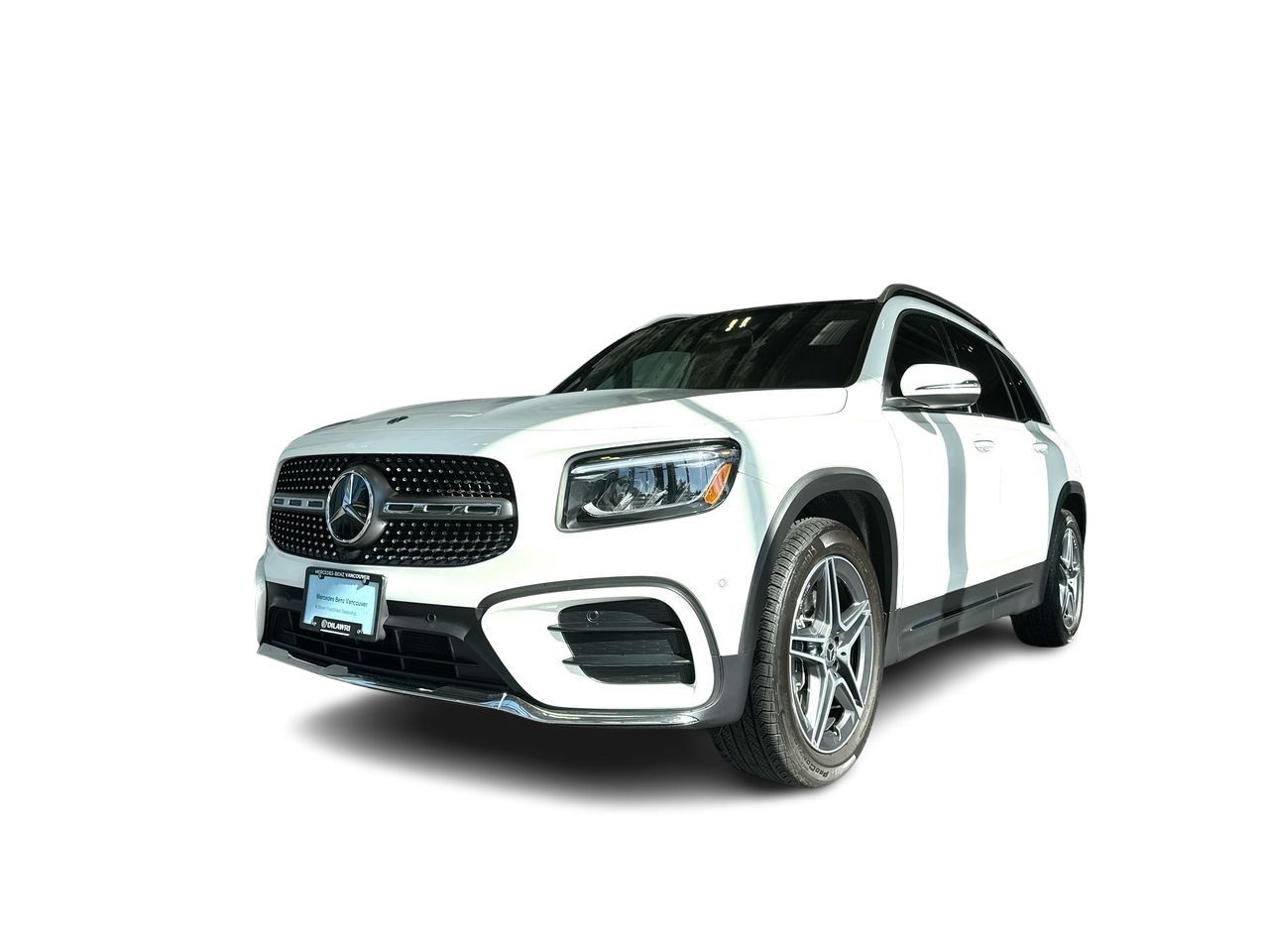 2025 Mercedes-Benz GLB250