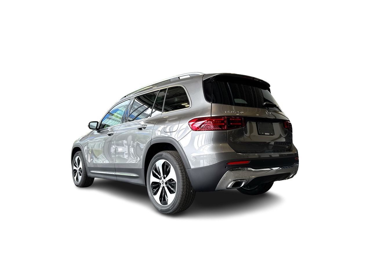 2025 Mercedes-Benz GLB