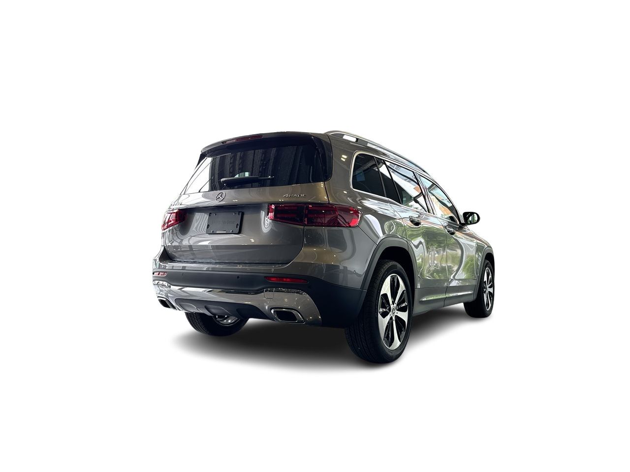 2025 Mercedes-Benz GLB