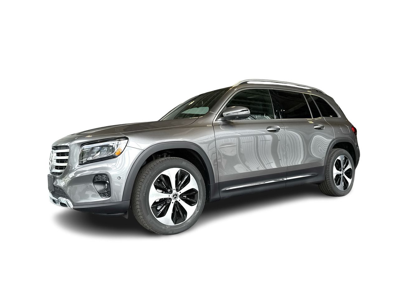 2025 Mercedes-Benz GLB