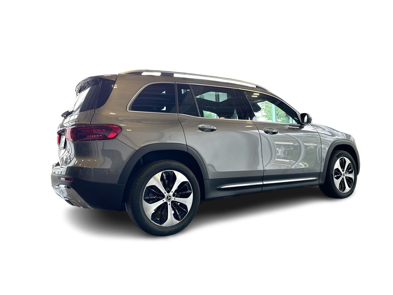 2025 Mercedes-Benz GLB