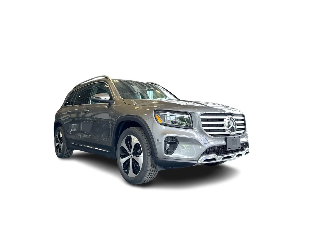 2025 Mercedes-Benz GLB