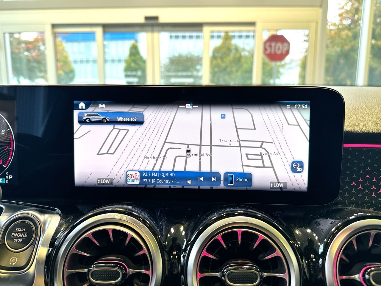 2025 Mercedes-Benz GLB