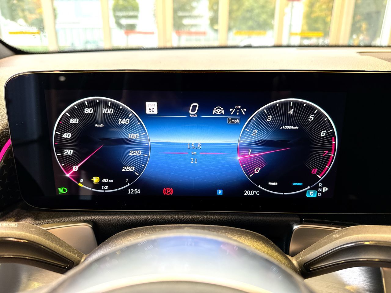 2025 Mercedes-Benz GLB