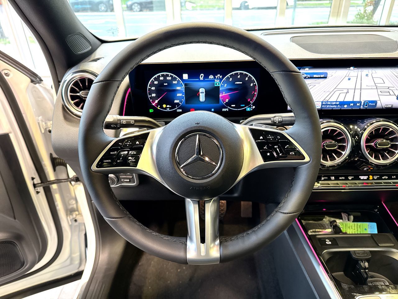 2025 Mercedes-Benz GLB