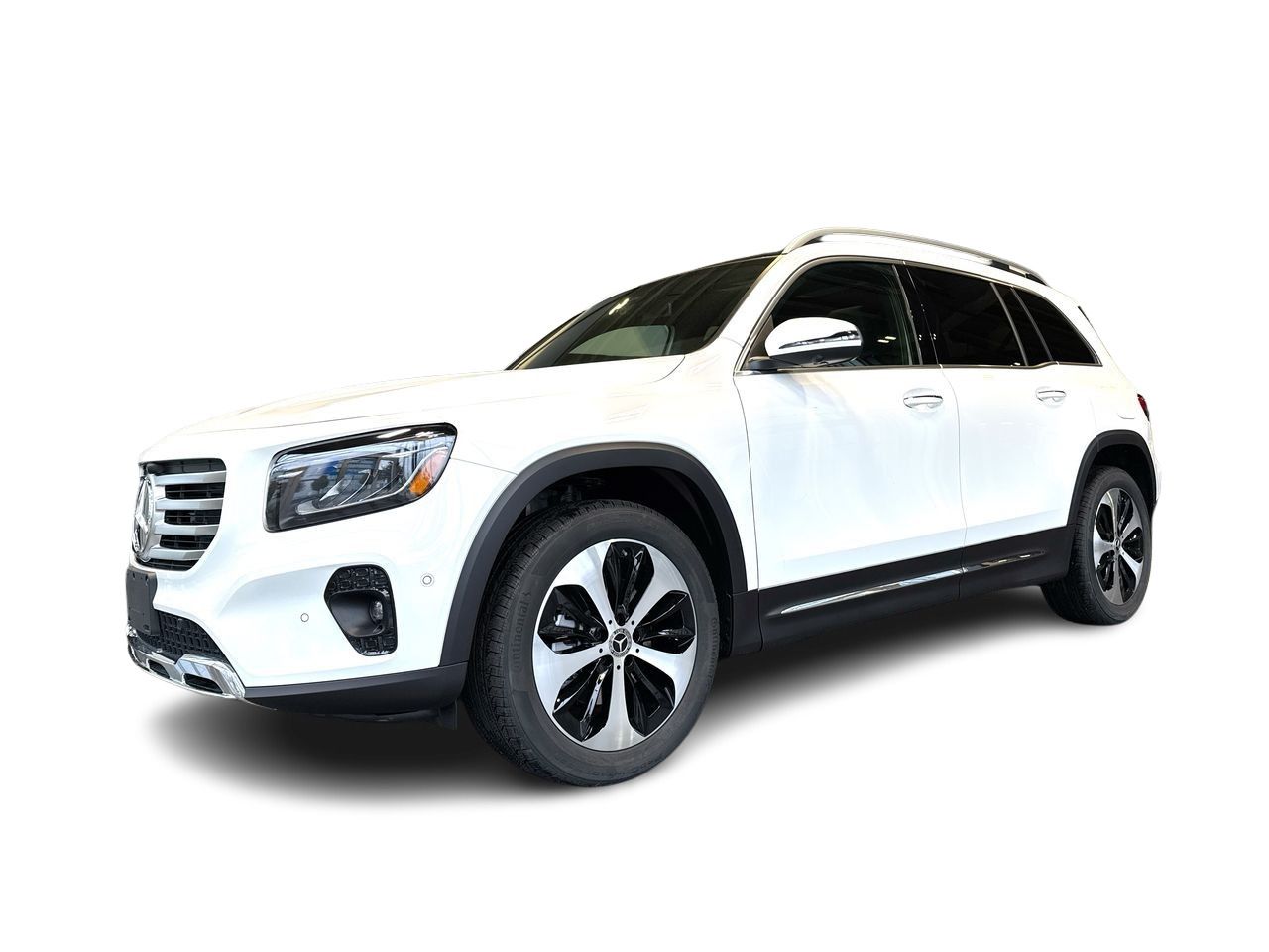 2025 Mercedes-Benz GLB