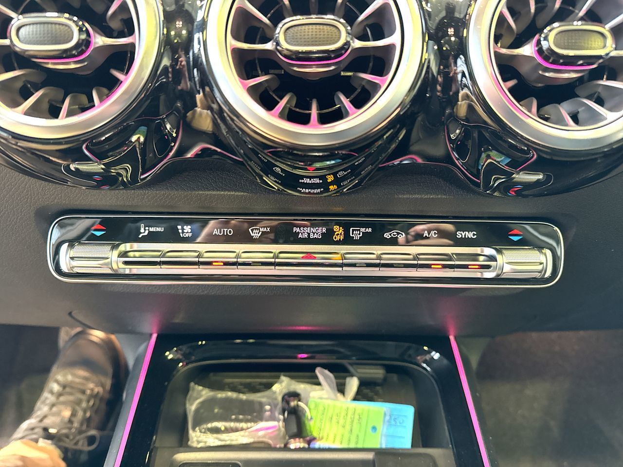 2025 Mercedes-Benz GLB