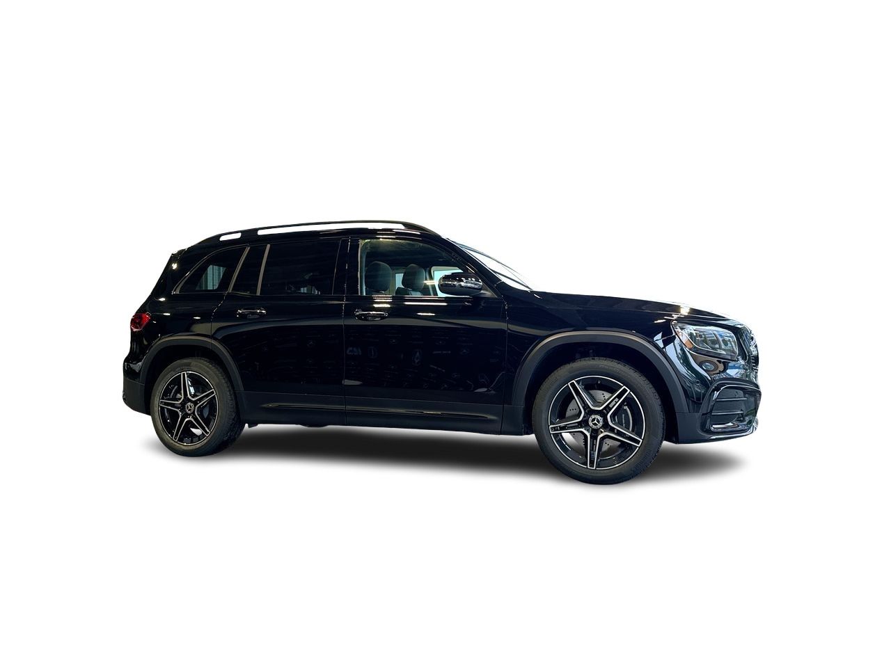 2025 Mercedes-Benz GLB