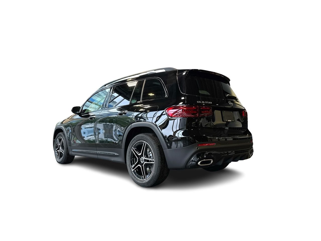 2025 Mercedes-Benz GLB