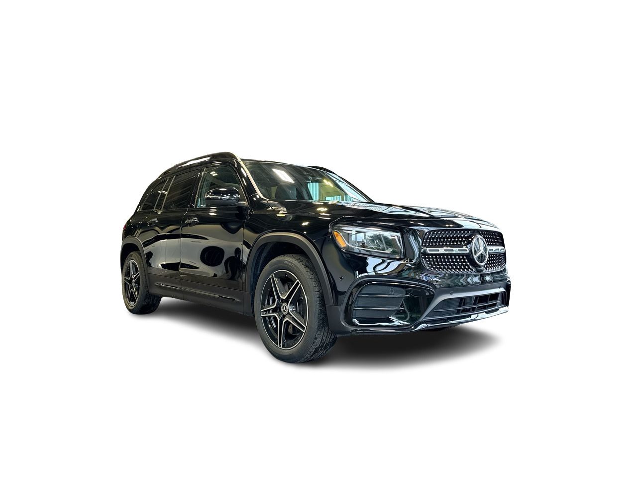 2025 Mercedes-Benz GLB