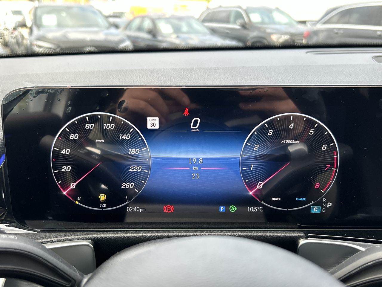 2025 Mercedes-Benz GLB250