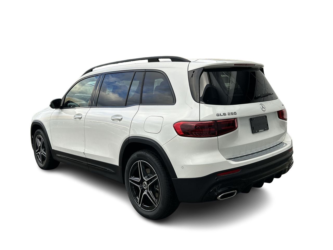 2025 Mercedes-Benz GLB250