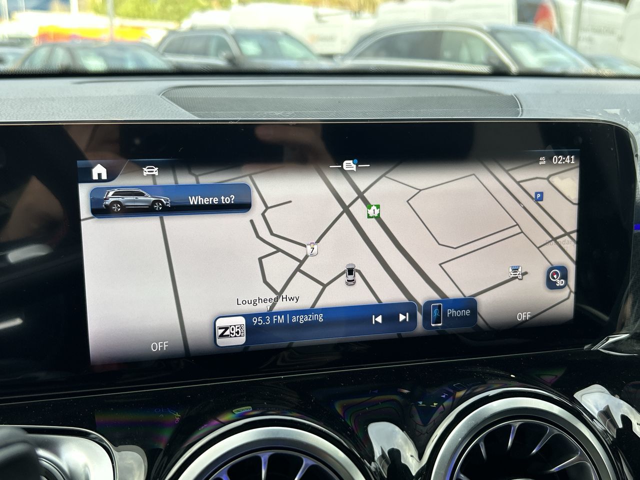 2025 Mercedes-Benz GLB250