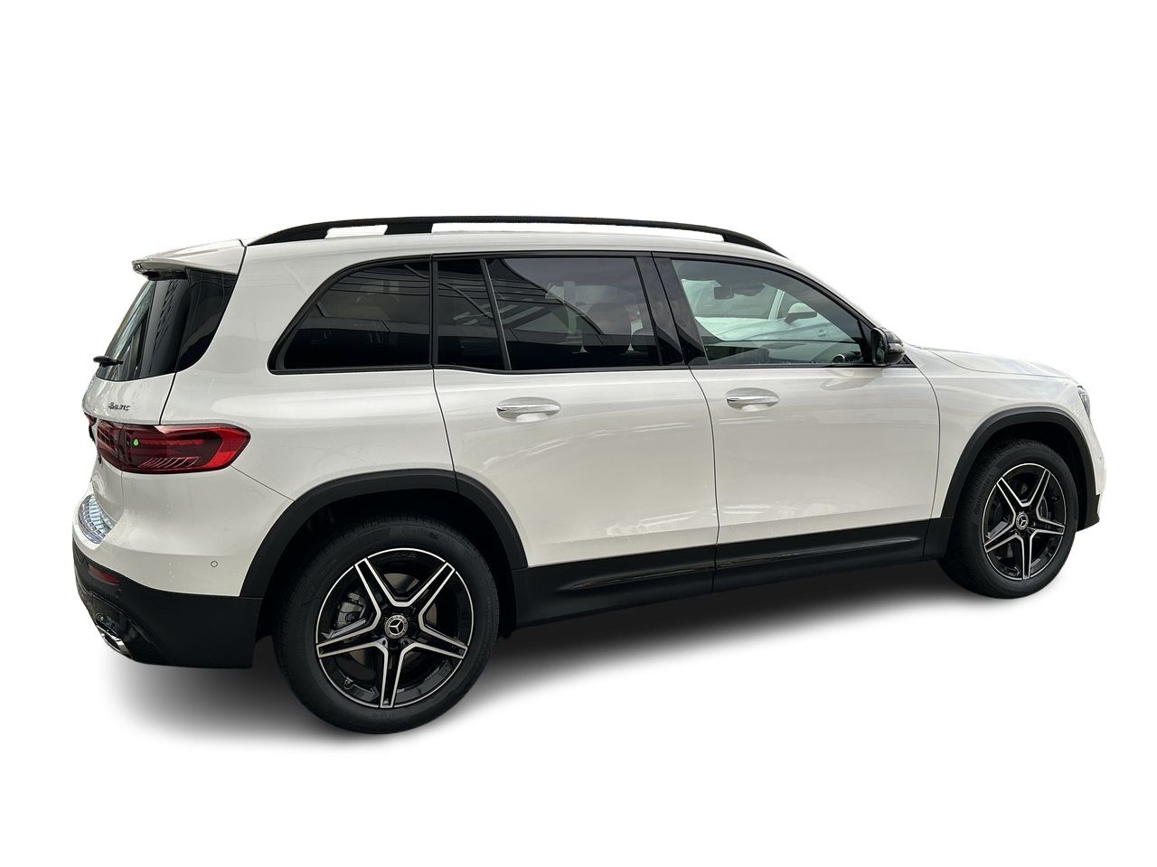 2025 Mercedes-Benz GLB250