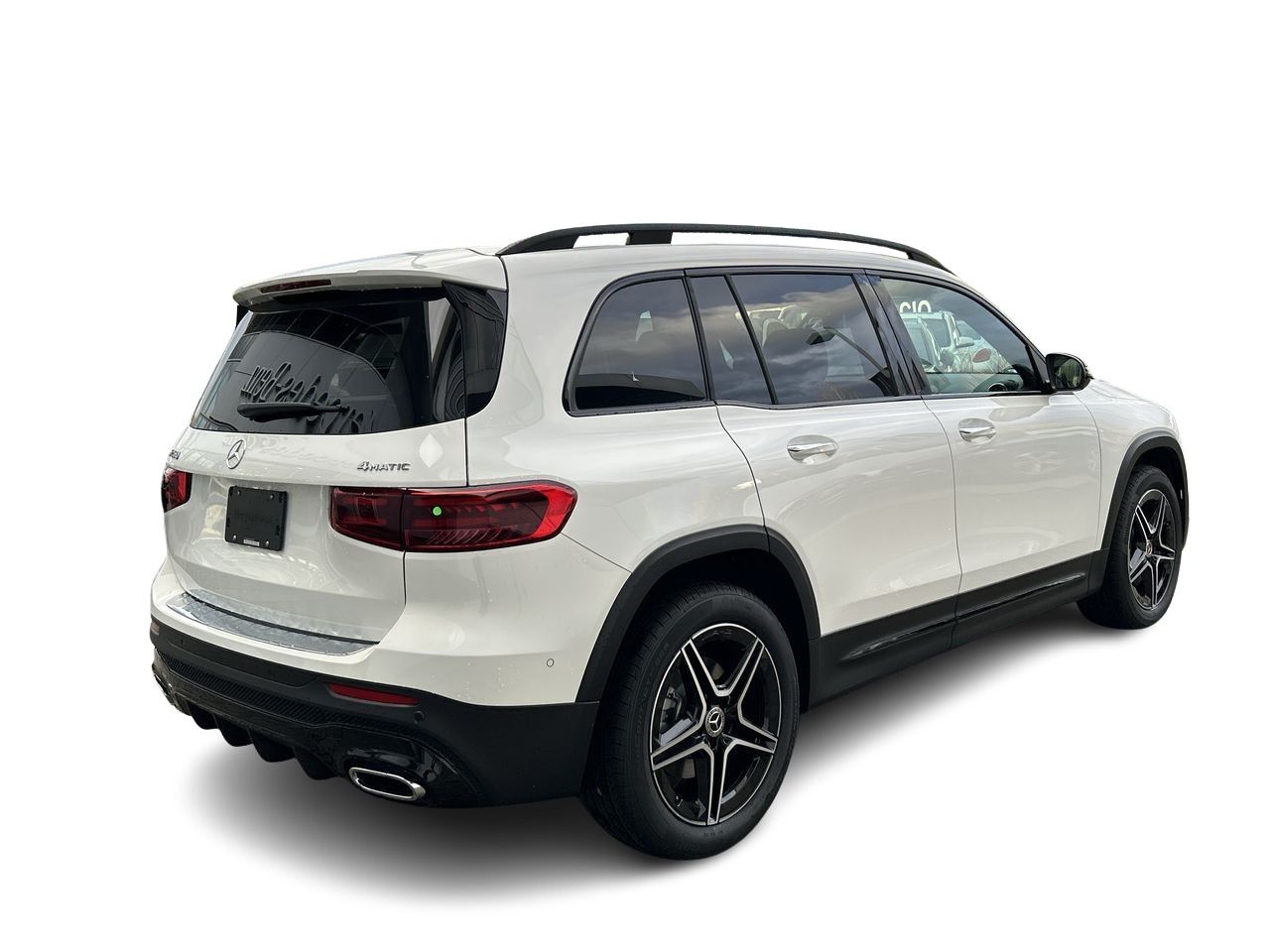 2025 Mercedes-Benz GLB250