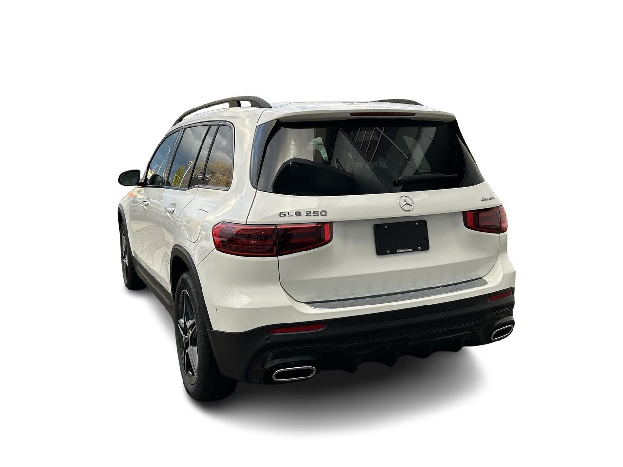 2025 Mercedes-Benz GLB250