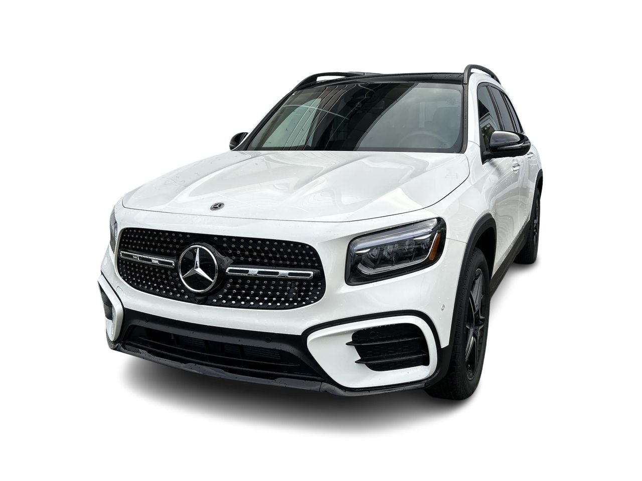 2025 Mercedes-Benz GLB250
