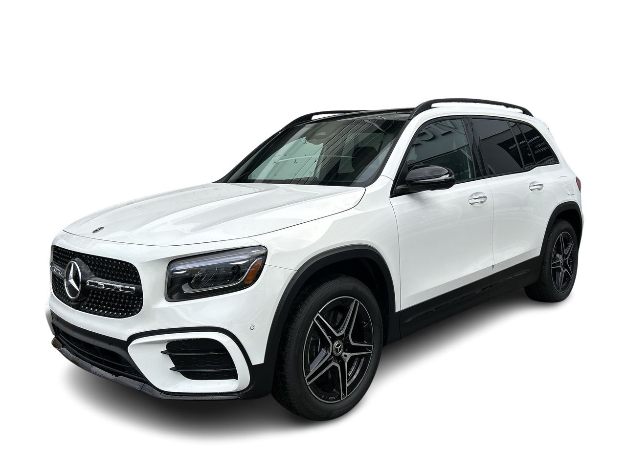 2025 Mercedes-Benz GLB250