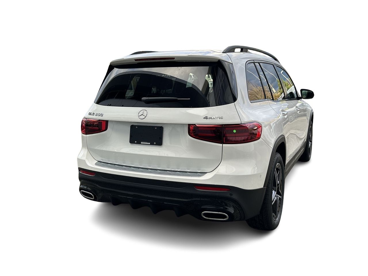 2025 Mercedes-Benz GLB250