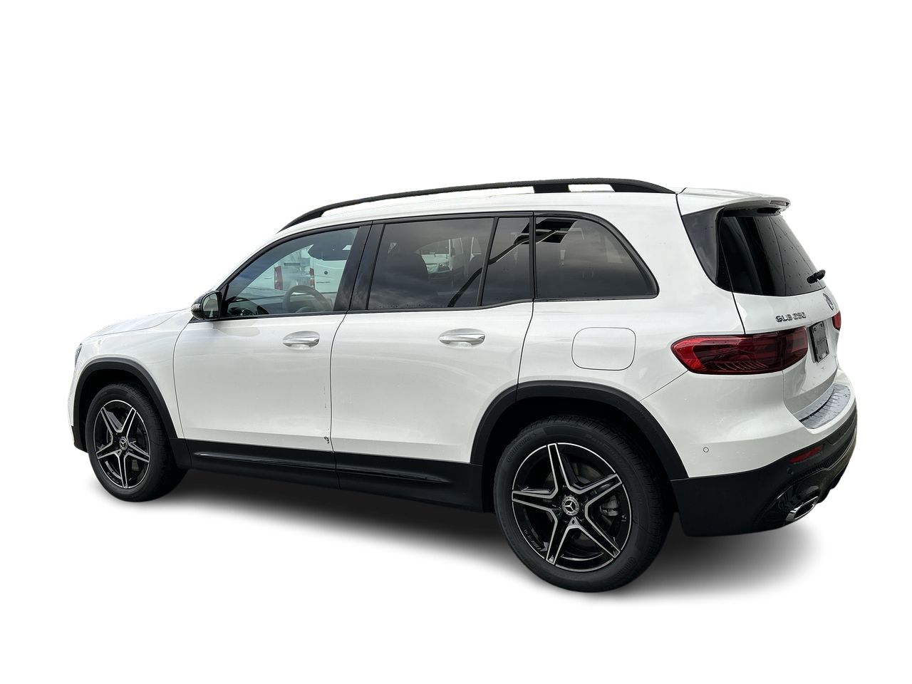 2025 Mercedes-Benz GLB250