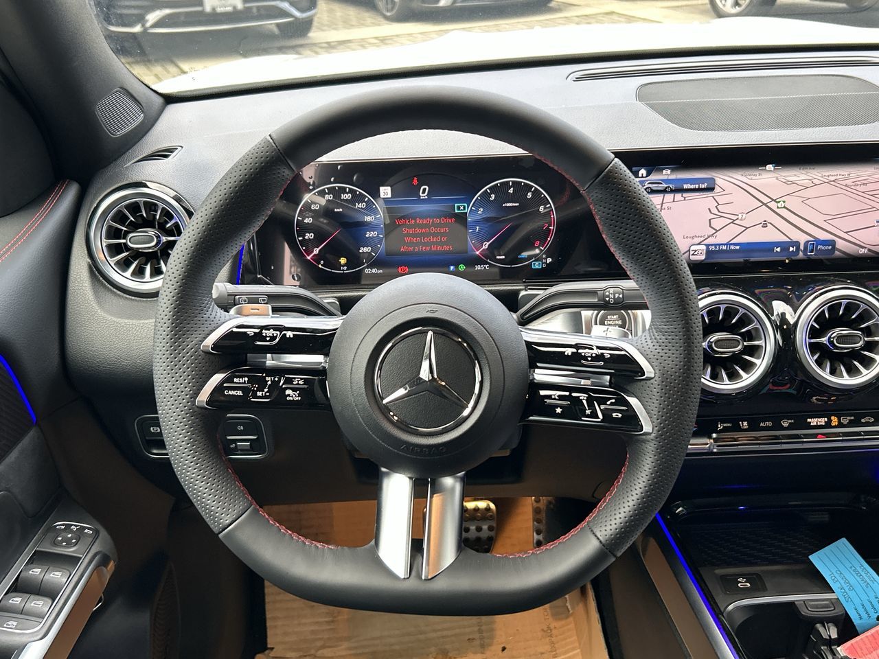 2025 Mercedes-Benz GLB250