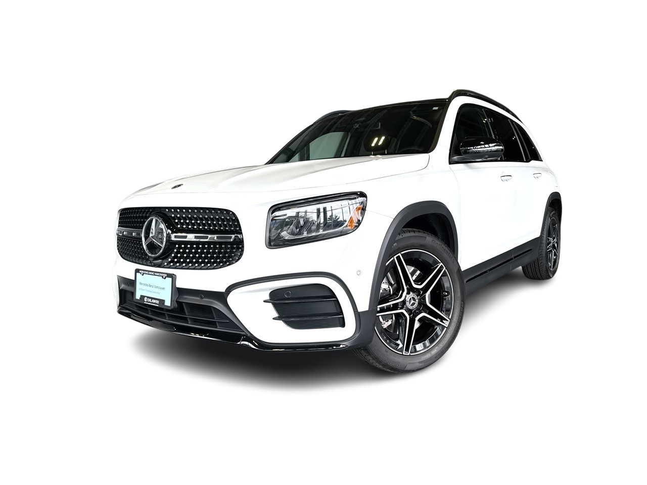 2025 Mercedes-Benz GLB 4MATIC SUV