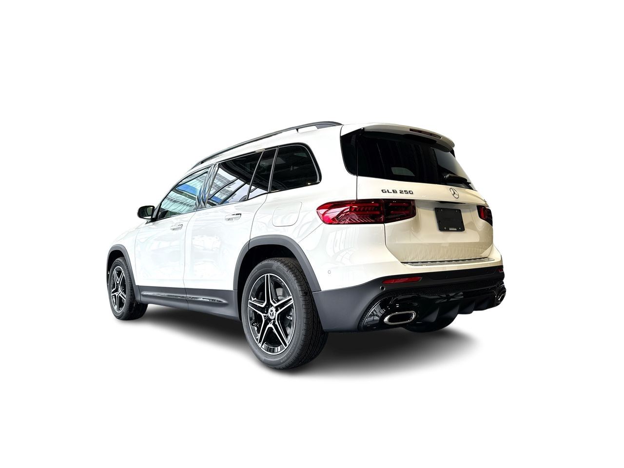 2026 Mercedes-Benz GLB