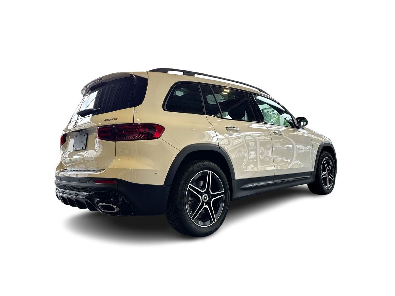 2026 Mercedes-Benz GLB