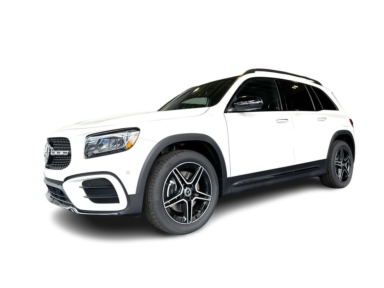 2026 Mercedes-Benz GLB
