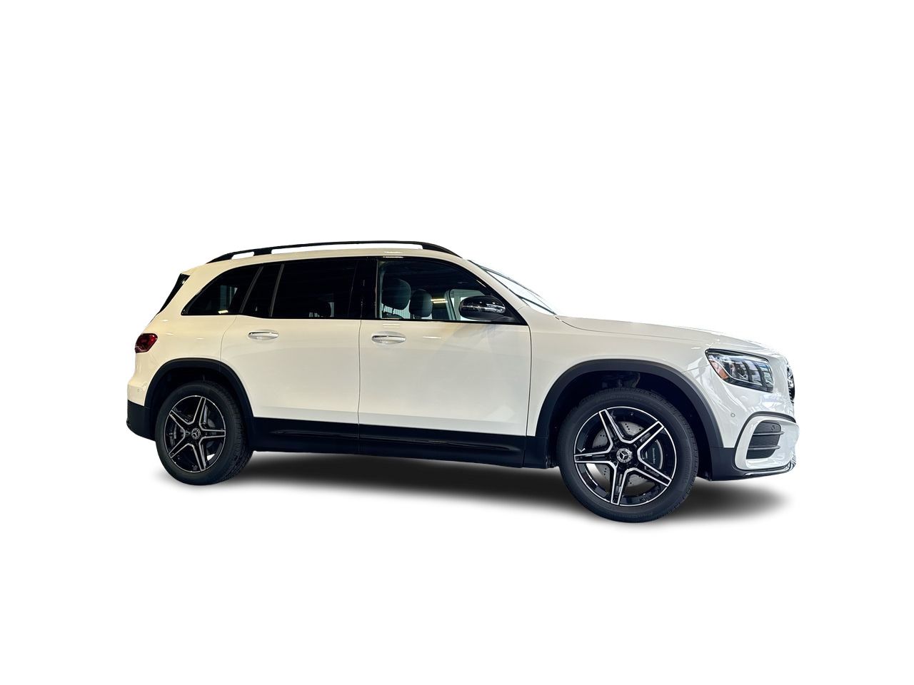 2026 Mercedes-Benz GLB