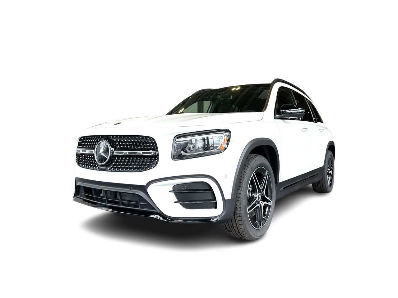 2026 Mercedes-Benz GLB
