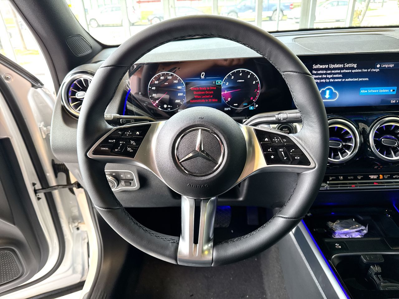 2026 Mercedes-Benz GLB