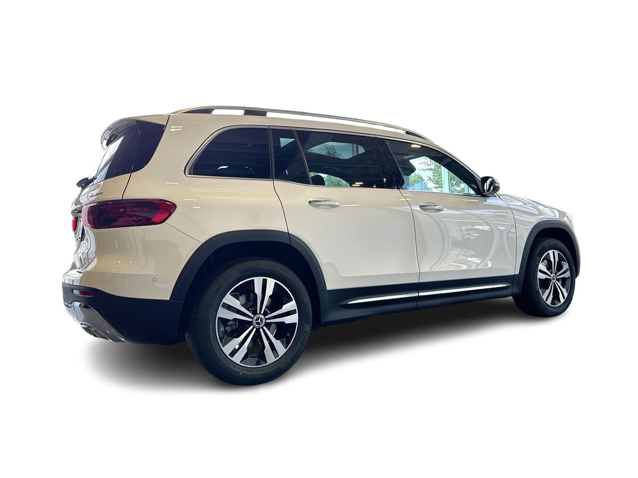 2026 Mercedes-Benz GLB