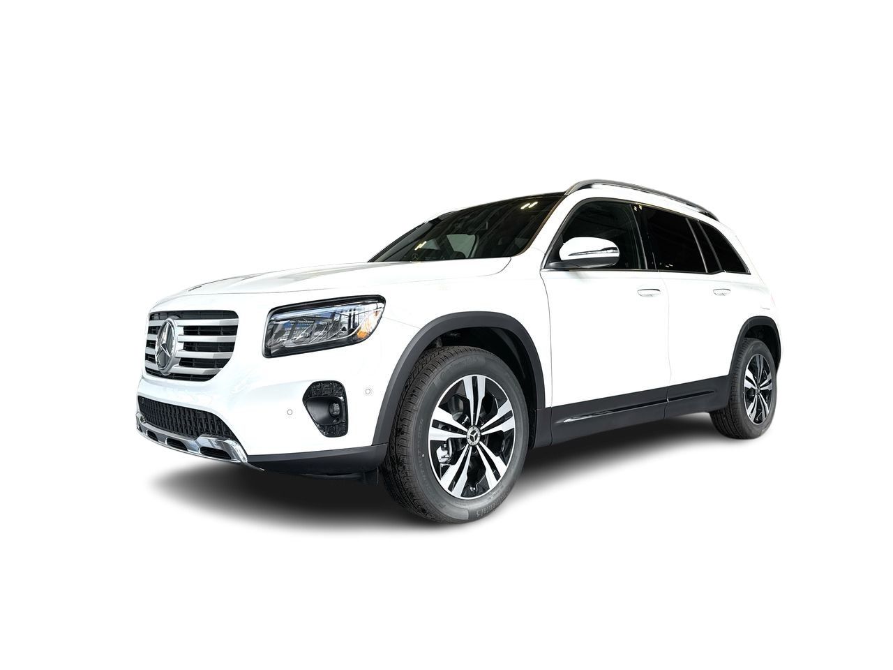 2026 Mercedes-Benz GLB