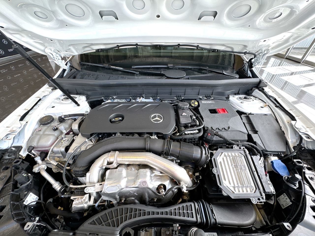 2026 Mercedes-Benz GLB