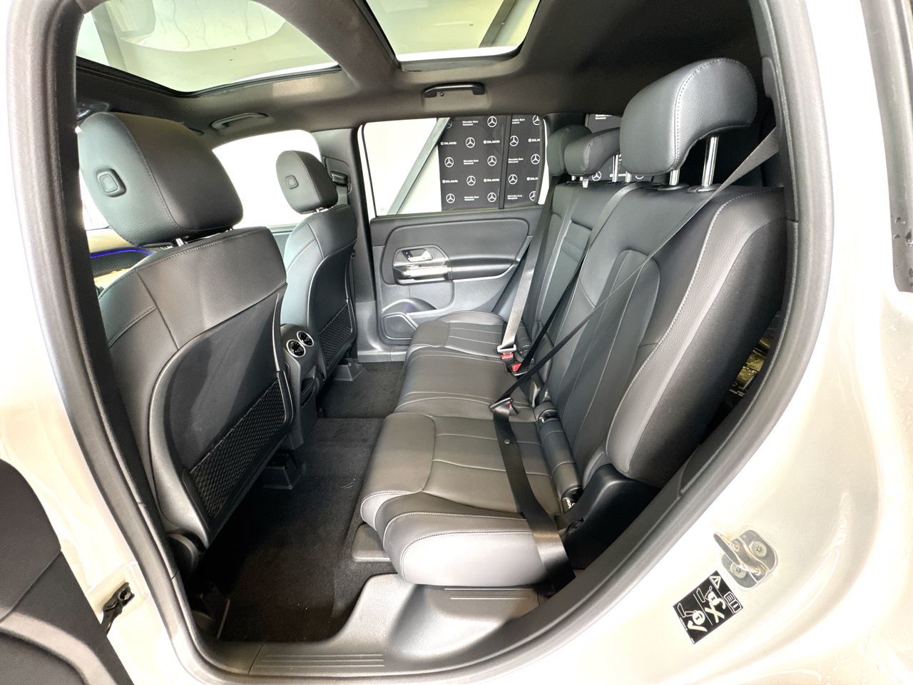 2026 Mercedes-Benz GLB