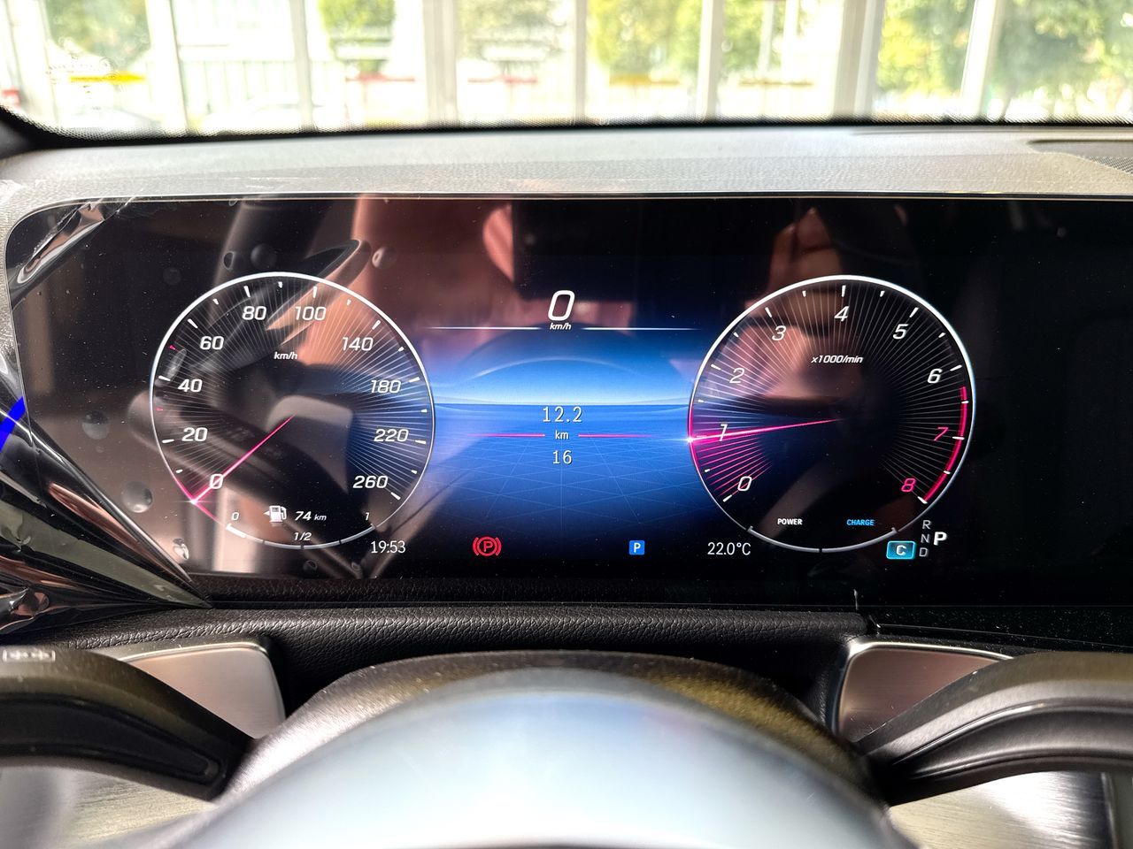 2026 Mercedes-Benz GLB