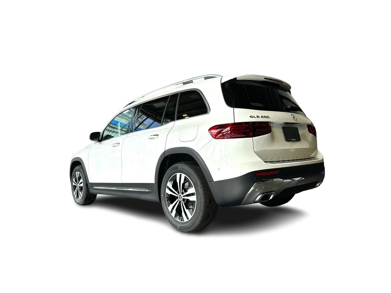 2026 Mercedes-Benz GLB